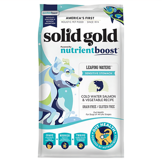 solid gold 素力高 成犬 血漿系列 單一蛋白敏感 寵糧, 冰川野鮭, 1.7kg, 1袋