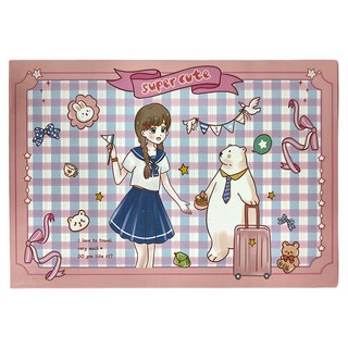 D氧氣不打烊 手賬豪華套裝 Set 186件組, 1盒