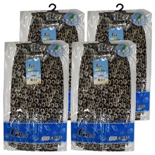 GeeBell 冰涼紗男平口褲, 超細, 彈性, 台灣設計, 2XL, 款式隨機