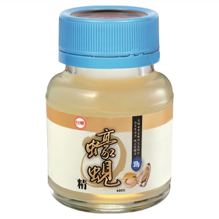 台糖 蠔蜆精, 62ml, 6罐