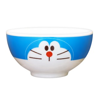 kanesho 金正陶器 陶瓷碗 10.5x5.5CM 日本產, 哆啦A夢 白色, 1個