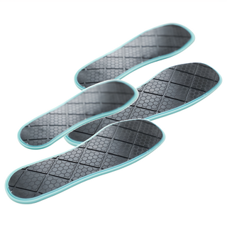 Well Life 悅生活 Dr.Power 石墨烯救命矽膠獨立筒減震鞋墊 2雙