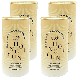 魚池鄉農會 初見 台茶21號 紅韻紅茶, 15g, 1罐, 4罐