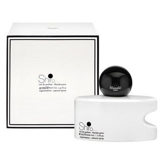 Masaki Matsushima 松島正樹 台灣公司貨 清新純白女性淡香精, 1瓶, 40ml