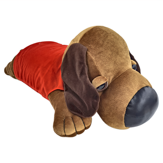 Outdoor Base THE DOG 大頭狗抱枕, 多色, 64 x 25cm