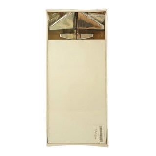 Maximum 美仕家 彩漾環保防水層板 附固定座, 白色, 1入