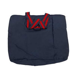 MI MI LEO 台灣製輕便防潑水旅行拉桿袋 防水袋, 深藍色, 1個