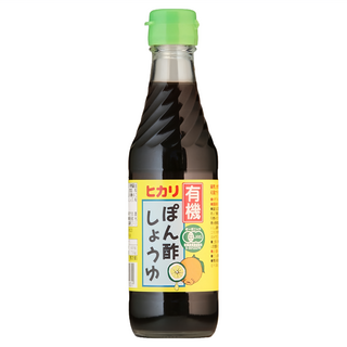 HIKARI FOODS 光食品 有機和風柚子醬油 日本原裝進口, 250ml, 1瓶