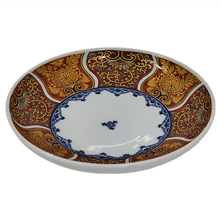 佐和陶瓷 伊萬里, 朱紅金, 1個