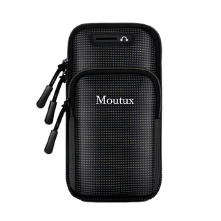 WIDE VIEW 運動雙層手機臂包 防水布料, 長度16.5cm以下所有手機, HUA-04