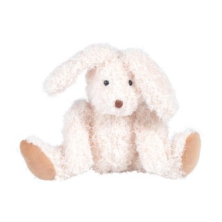 Moulin Roty 抱抱長耳兔絨毛娃娃 20cm 棉 聚酯纖維, 單一顏色, 1個