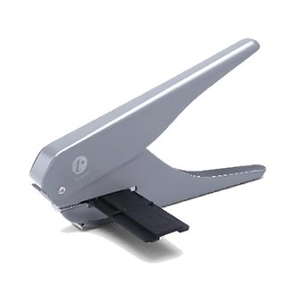 TO NOTE 香菇打孔機 獨特香菇孔造型 A4 A5適用, 1孔, 1個