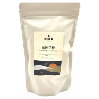 滴滴香 文山包種茶粉, 100g, 1包