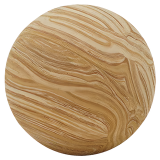 QMAT 7cm筋膜球, EVA發泡材質, 輕巧體積設計, 台灣製造, 60D 松木紋, 1個