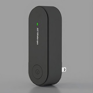 大範圍360度超聲波除蹣儀 黑色, 1個