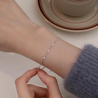 ENCLAIR 女性 Ode 925純銀手鍊