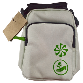 NIKE 耐吉 HRITG CRSSBDY-AIR CAT CNNCT 側背包 FN0882020F, 淺綠色