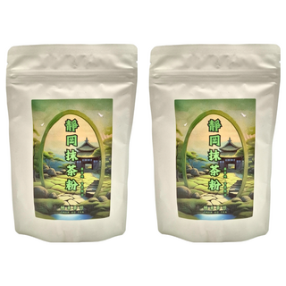 純禾商行 日本丸山靜岡抹茶粉, 100g, 1袋, 2袋