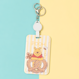 Disney 迪士尼 甜蜜夢境系列伸縮滑蓋證件套 BF191-3