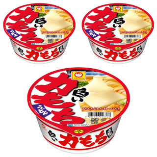 Maruchan 麻糬碗麵 濃郁湯頭, 109g, 3入