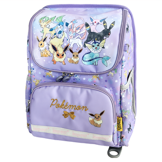 impact 怡寶 寶可夢 羽量型書包, IMPKM6022PL, 39 x 29 x 11cm, 粉紫色