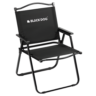 BLACK DOG 黑狗 山魂Pro 克米特椅, 黑色, 1個