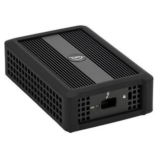 OWC Thunderbolt 3 乙太網路轉接器 10G, OWCTB3ADP10GBE, 1個