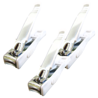 台灣 COSMOS 指甲剪 #503, H34542, 3支