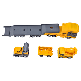 迴力工程拖車大隊 3歲以上, 1個