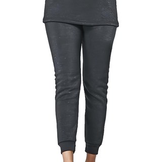 MI MI LEO 台製保暖刷毛居家發熱褲