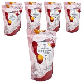 山海經脈 紅藜糙米好棒棒 (14公克x12支), 168g, 6包