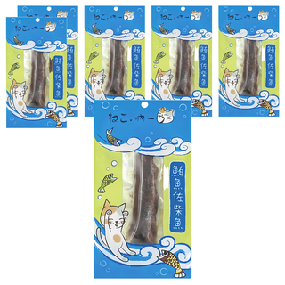 Neko 吶一口 鮪魚佐柴魚 鮮食餐 寵物零食, 30g, 6包