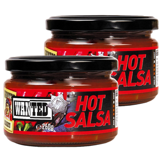 OK 莎莎醬 辣味 260g, 精選新鮮原料製作, 香辣濃郁、唇齒留香, 吃的到洋蔥與番茄丁, 2罐