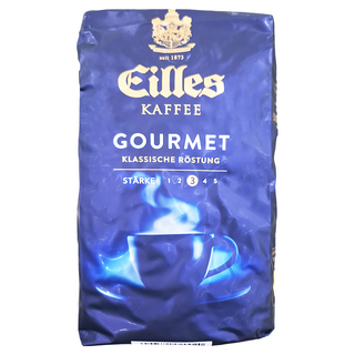 Eilles 皇家 GOURMET 中烘焙 500g 德國原裝進口, 咖啡豆, 1包