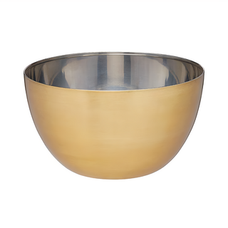 Masterclass 銅面不鏽鋼打蛋盆 4.7L 容量, 24 x 14.3cm, 1個