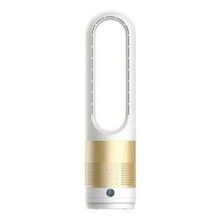 Felsted 菲仕德 無葉風扇, 18吋, 全金色, 80度廣角搖頭, UML18