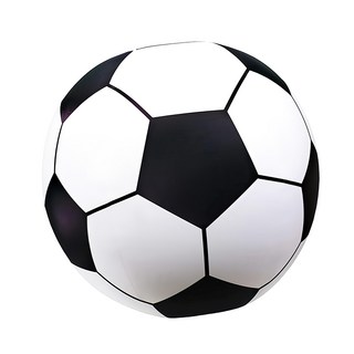 巨大充氣足球 - PVC材質, 足球, 1個