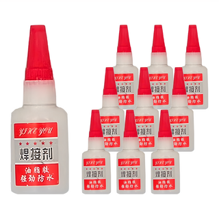 萬能膠水, 45g, 10個