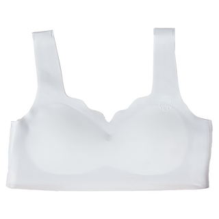 涼感超薄透氣保護型 學生內衣 少女內衣 成長內衣 第二階段無鋼圈款 背心款 9006