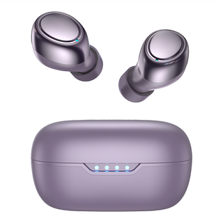 JOYROOM 機樂堂 Jdots系列 迷你真無線藍牙耳機 小體積大容量 藍牙5.3, JR-DB1, 星黛紫