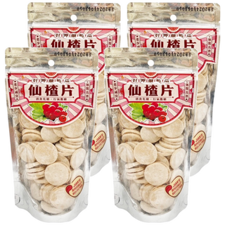 Chiao-E 巧益 仙楂片, 250g, 4包