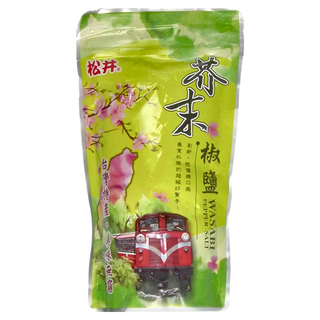 松井 芥末椒鹽, 300g, 1包