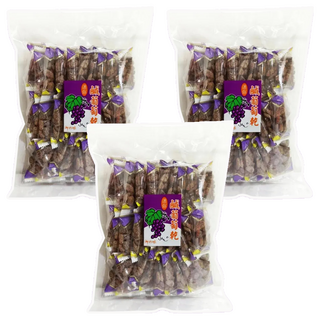 御之味 迷你包鹹葡萄乾 微甘鹹美味 量販包裝, 400g, 3袋