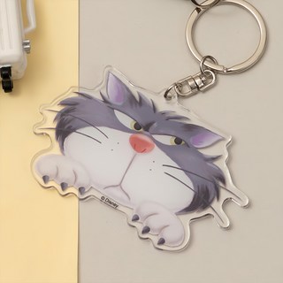 Disney 迪士尼 壓克力鑰匙圈 CA915