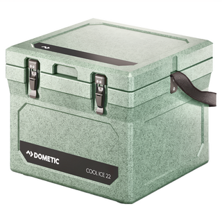 DOMETIC 酷愛十日鮮冰桶 WCI-22 青苔綠 4.05kg, 22L