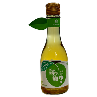 水里鄉農會 蜂蜜梅醋, 180ml, 1瓶