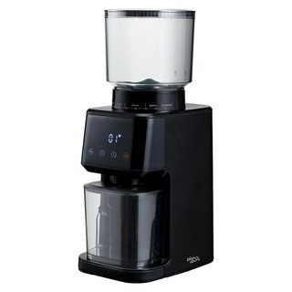 彼安特Bianco di puro MULINO α自動咖啡磨豆機，51段粗細調節，錐形磨盤，低速研磨，大容量豆倉, CG020, 1台