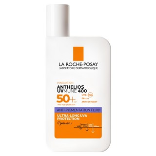 LA ROCHE POSAY 理膚寶水 台灣公司貨 安得利淡斑淨亮極效夏卡防曬液, 50ml, 1瓶