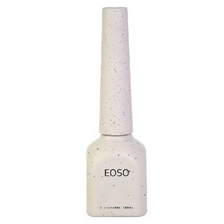 EOSO 彩色甲油膠 043 奶茶棕色, 12g, 1瓶