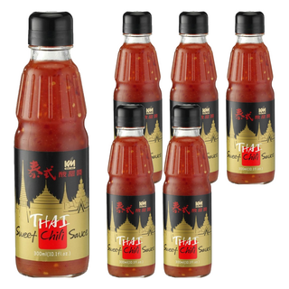 KOKUMORI 穀盛 泰式酸甜醬, 300ml, 6瓶